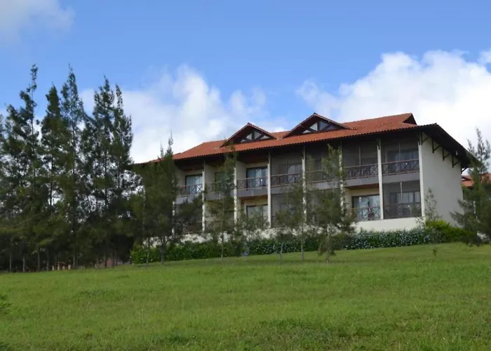 Flat No Hotel Fazenda Monte Castelo Gravata, Quarto Superior Com Wi-Fi E Netflix