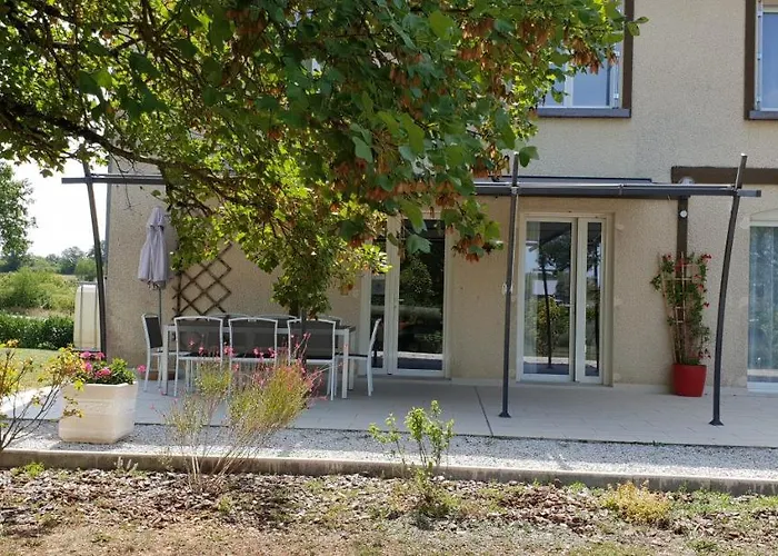 Chambres D'Hotes Les Lavandes Rocamadour