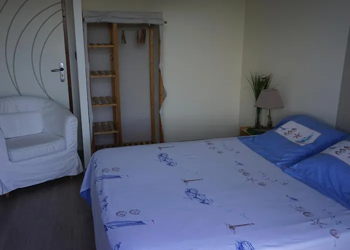 Chambre d'hôtes le Berceau Meschers-sur-Gironde