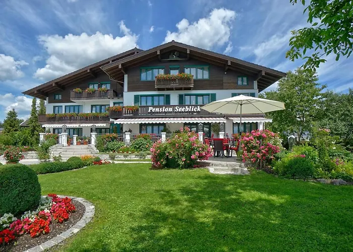 Pension Seeblick Seeon-Seebruck