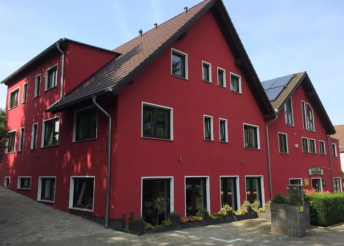 Bergcafe - Hotel Kammann Essen