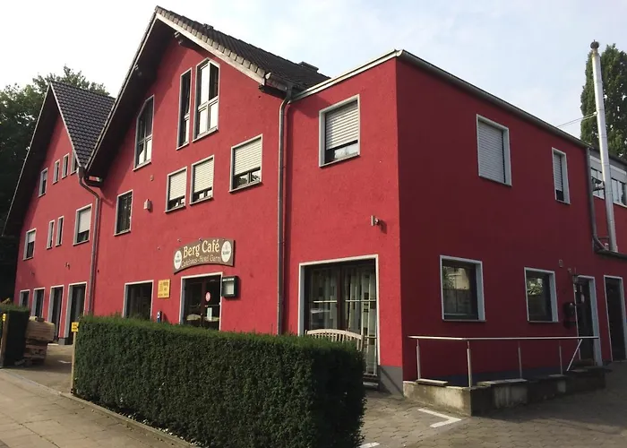 Bergcafe - Hotel Kammann Essen
