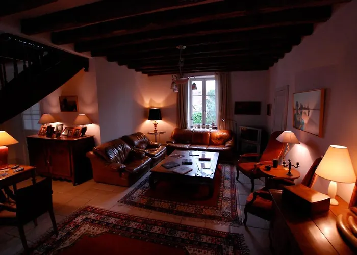 Chambres d'Hôtes Les Bords du Cher