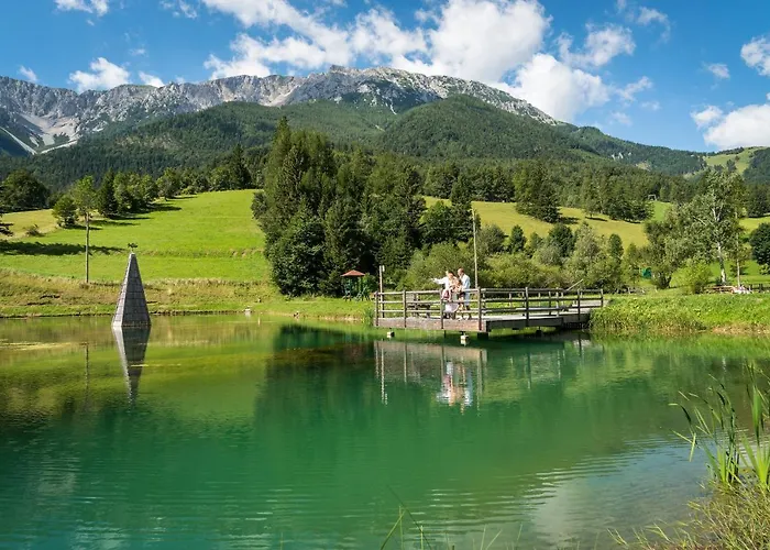 Hotels in Puchberg am Schneeberg