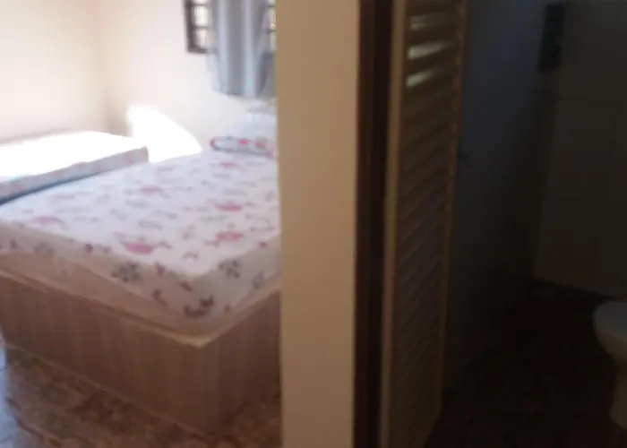 ApartHotel Família Meireles Luziânia