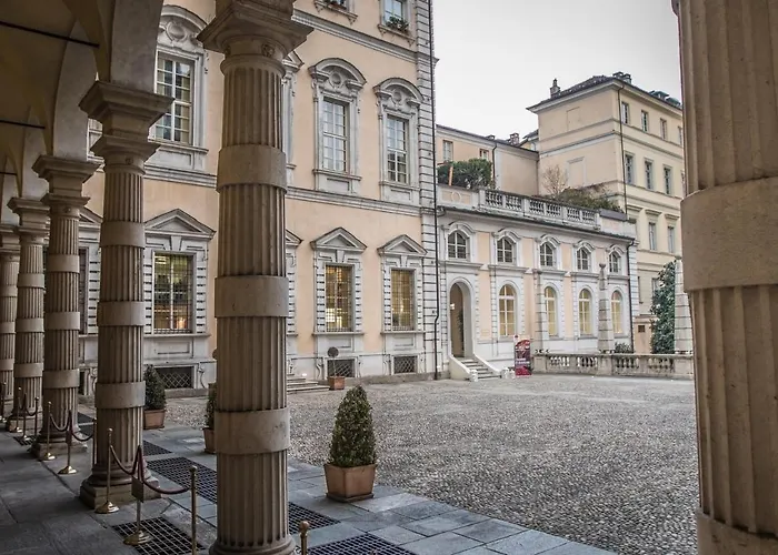Hotel Palazzo Graneri Torino