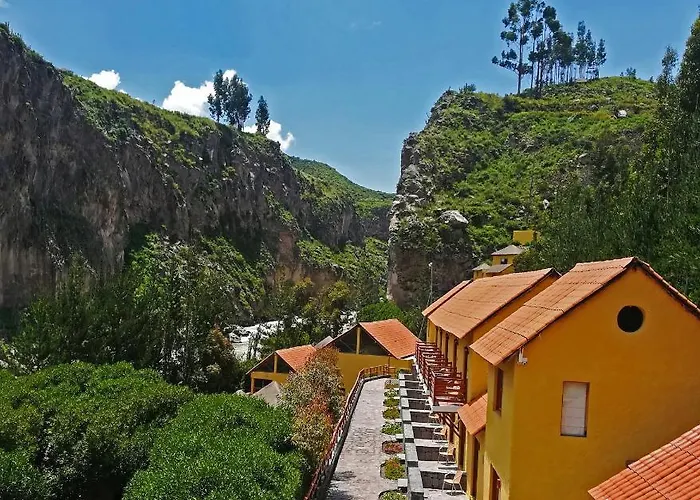 Hotel El Refugio Chivay