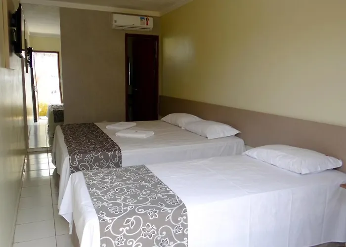 Hotel Via Oeste Salgueiro