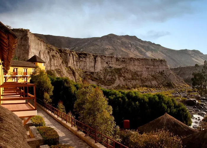 Hotel El Refugio Chivay