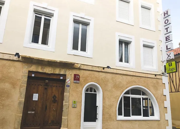 Mirande (Gers) Hotels