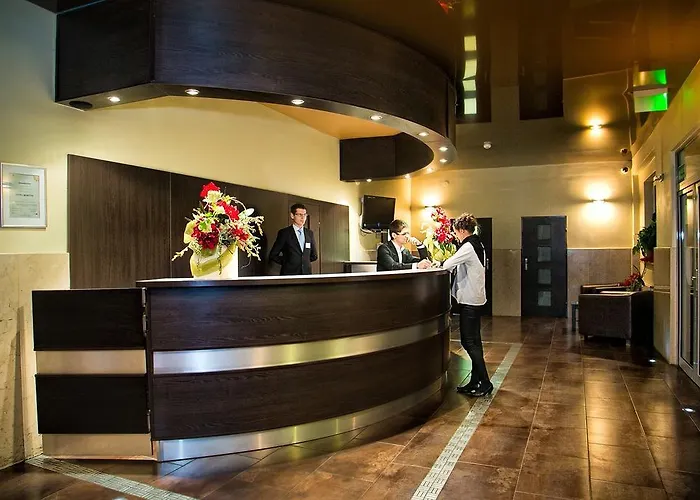 Hotels in Sucha Beskidzka