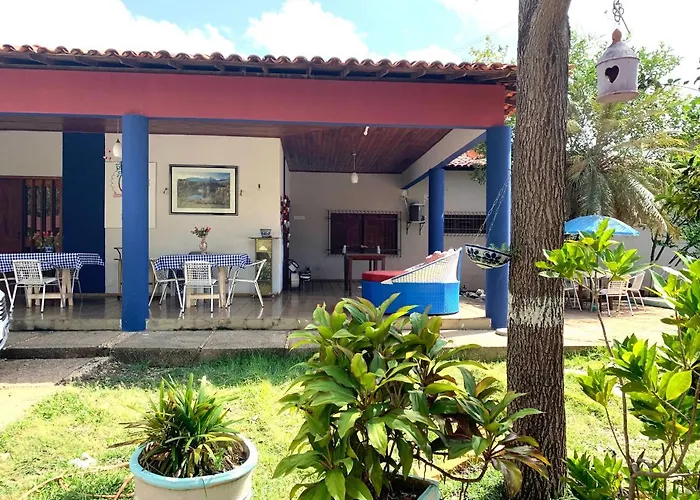 Sossego E Tranquilidade Acomodação com café da manhã Teresina