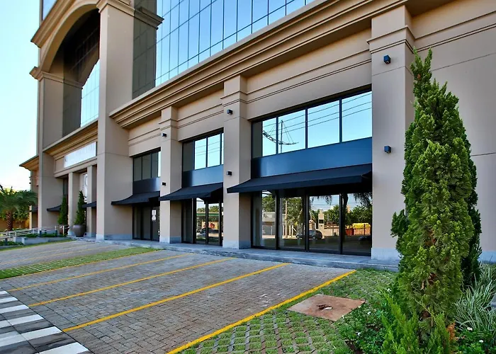 Comfort Suites São José do Rio Preto