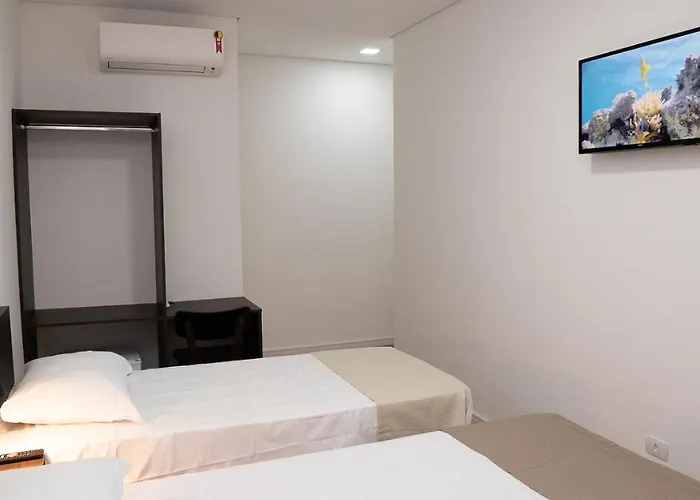 Hotel Carmelo - Airport São José dos Pinhais