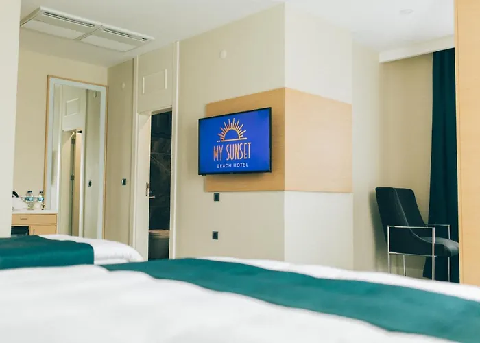 My Sunset Beach Hotel
