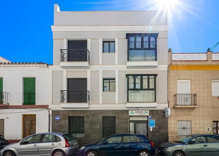 Malaga Rivas 34 Suites Homes