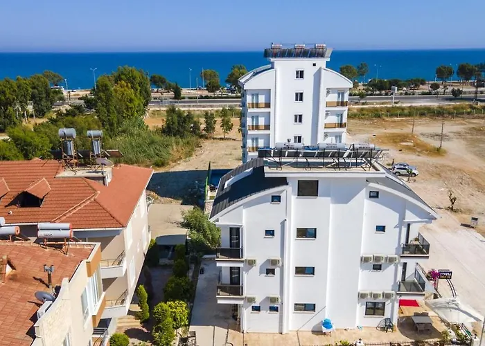 Hotels in Demre