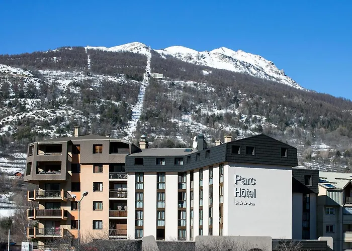 SOWELL HOTELS Le Parc&Spa