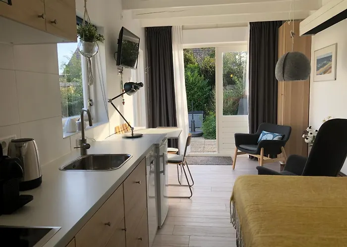 Hotel De Zwarte Ruiter Callantsoog