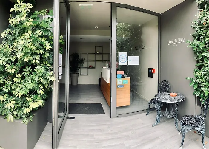 Hotel do Paço By VimaHotels Guimarães