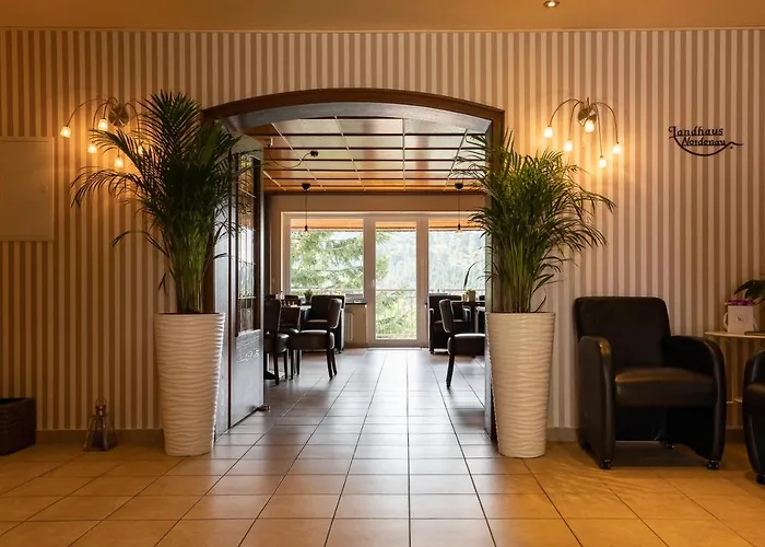 Hotel Landhaus Nordenau Schmallenberg