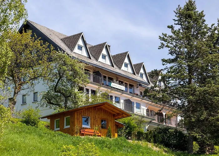 Hotel Landhaus Nordenau Schmallenberg