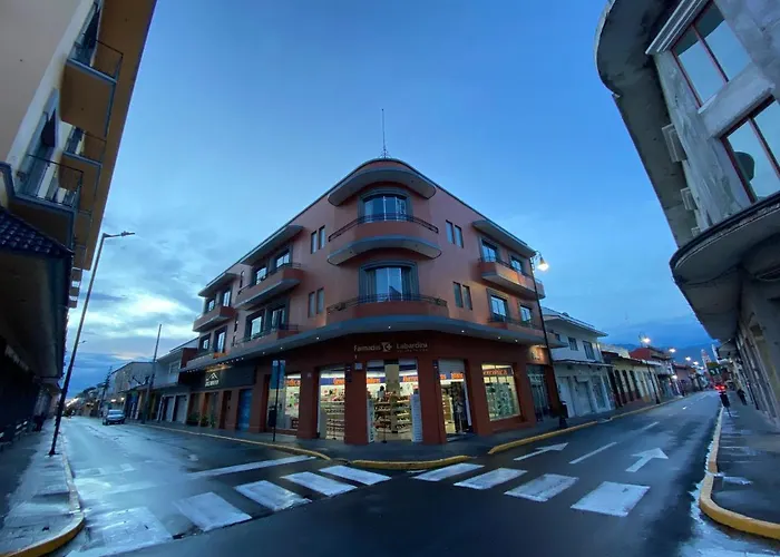 Orizaba (Veracruz) Hotels