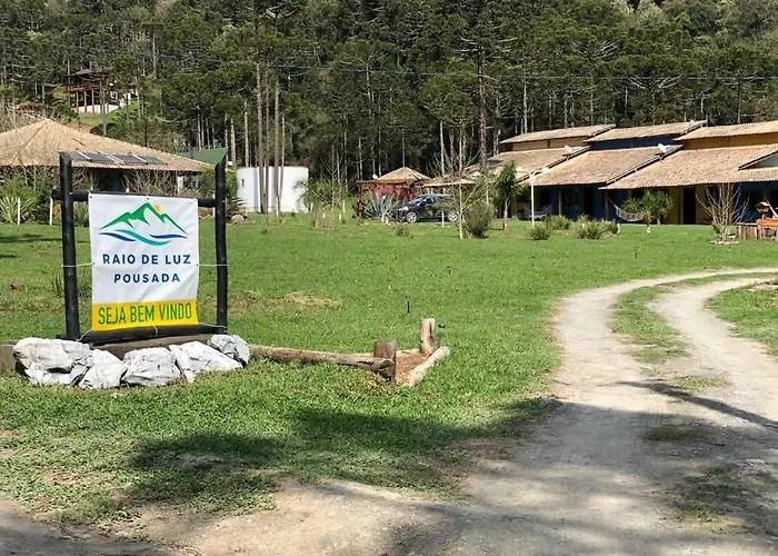 Pousada Raio De Luz Urubici