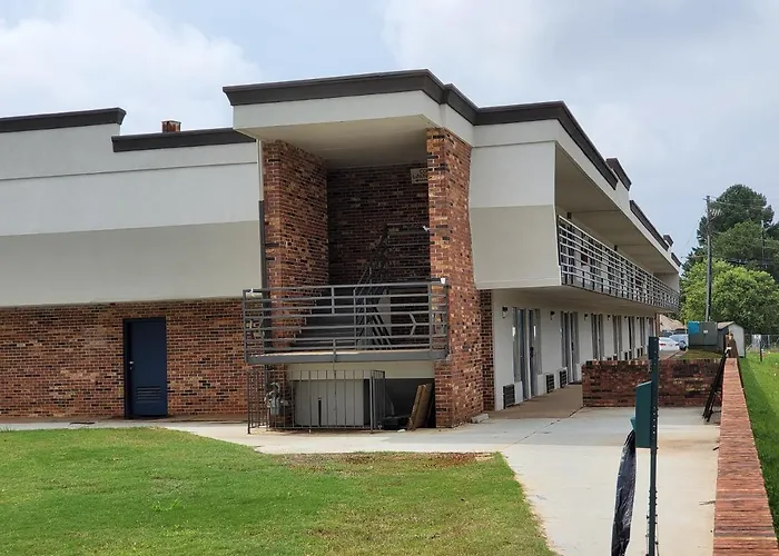 Motel 6 Mcdonough, Ga