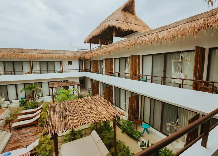 Hotel Boutique Naj Casa Holbox