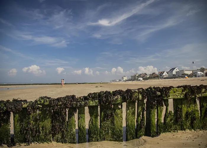 Villa Juno - Saint-Aubin-sur-Mer - Chambres d'hôtes - Normandie - Plage débarquement