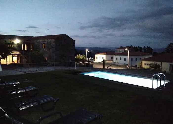 Guesthouse Casa Das Abegoarias