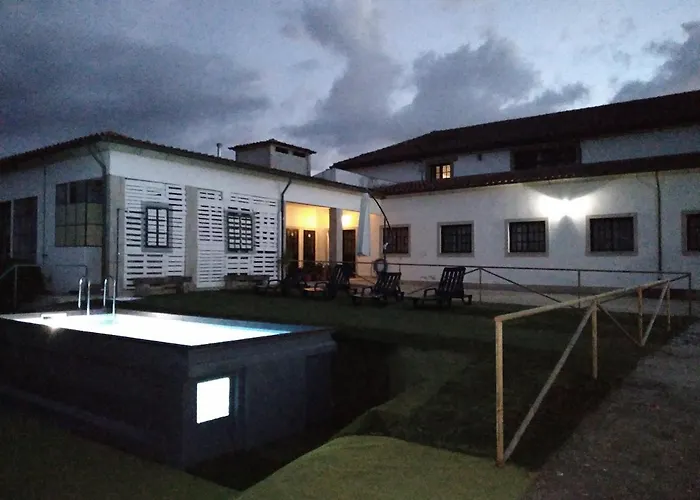 Guesthouse Casa Das Abegoarias