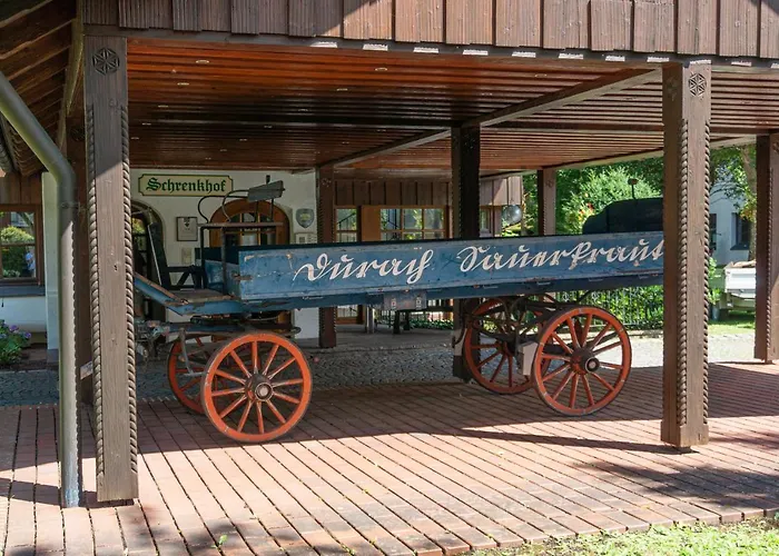 Hotel Schrenkhof Unterhaching