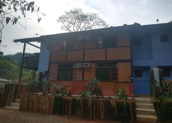 Pousada Riacho Da Serra Penedo 