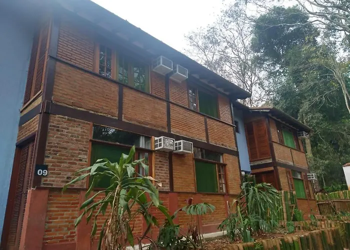 Pousada Riacho Da Serra Penedo 