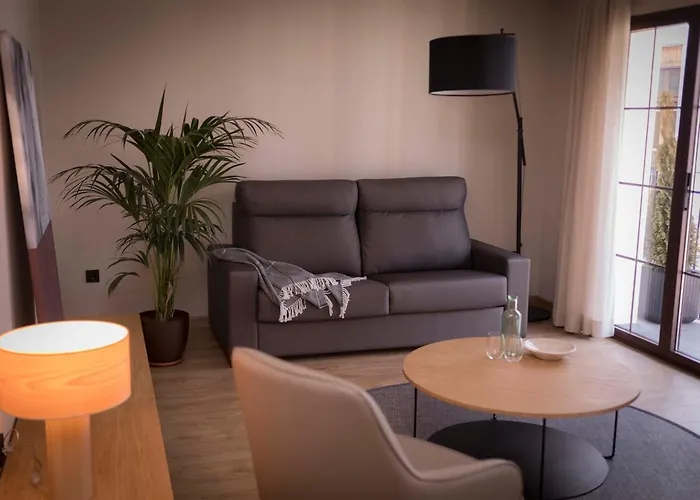 Vallivana Suites Morella