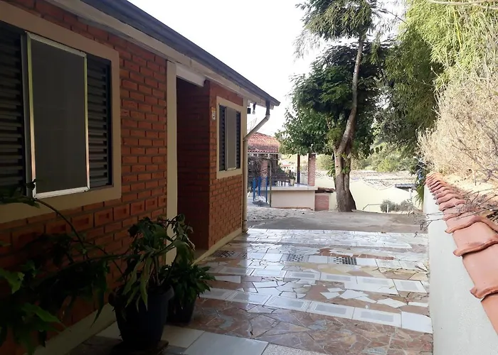 Pousada Vila Rica Cunha