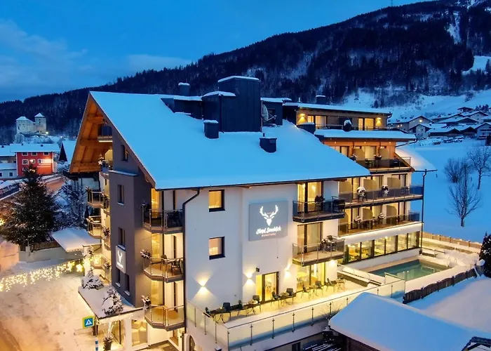 Hotel Sonnblick, Kaprun, Salzburg - Am Kitzsteinhorn Gletscher