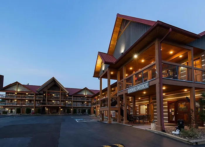 Timbers Lodge