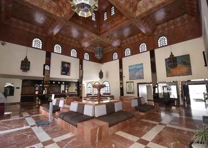 Hotel Les Omayades Agadir