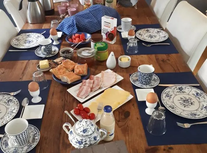 Bed En Breakfast Arendshof