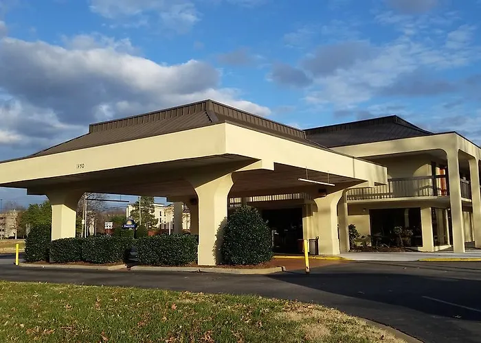 Days Inn By Wyndham Norfolk Airport