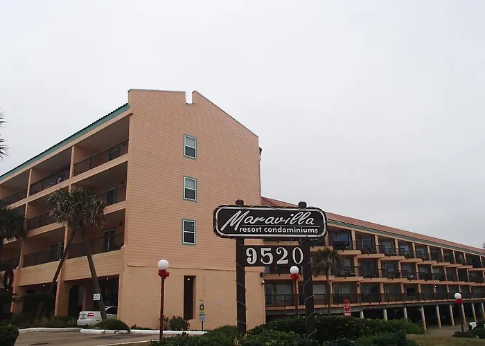 Maravilla Condos Galveston