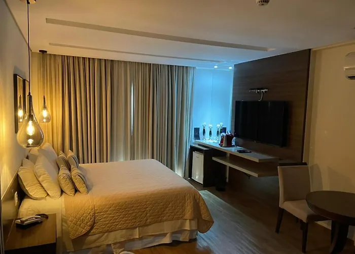 Hotel Mohave Campo Grande 