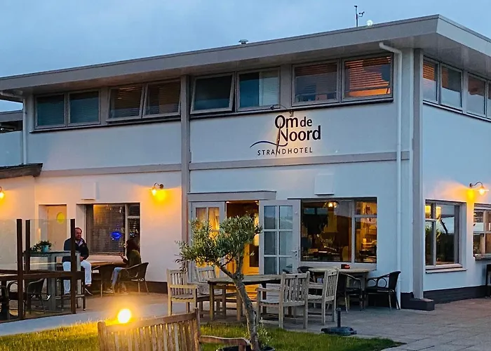 Strandhotel Om de Noord Schiermonnikoog