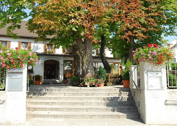 Hotels in Bergkirchen (Bavaria)