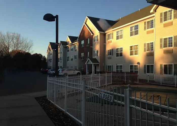 Cresthill Suites Suny University Albany