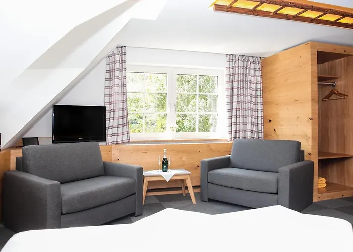 Hotel&Restaurant Waldblick Pulsnitz