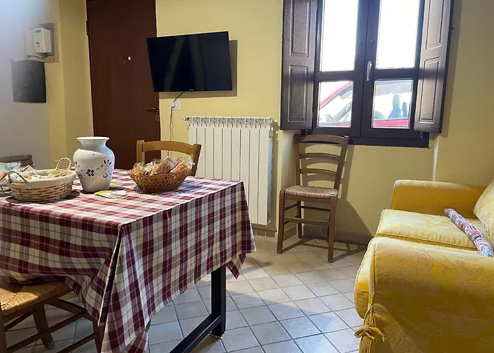 Hotel Il Cinghialetto Fonni